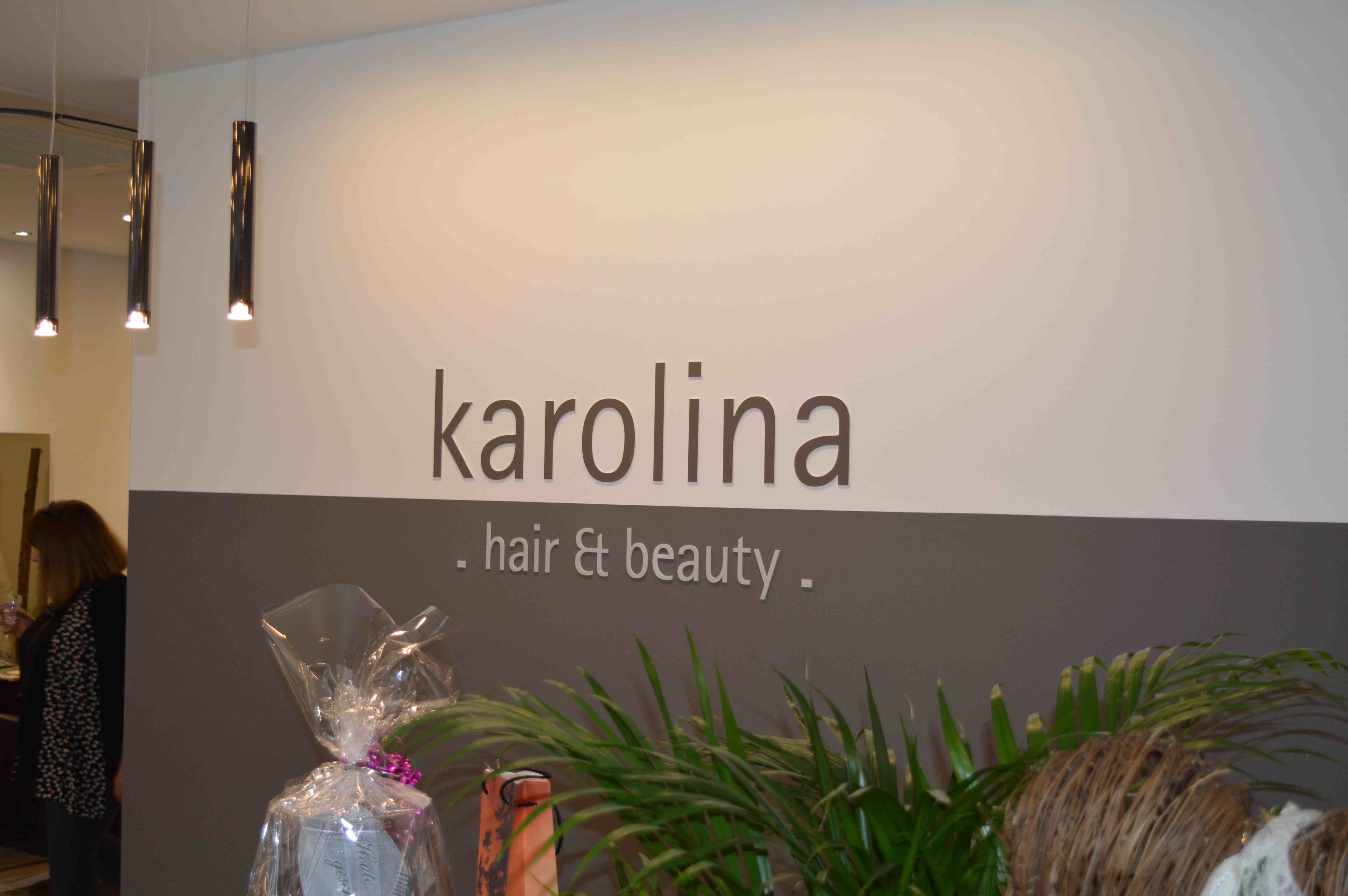 Friseur karolina hair & beauty Fellbach